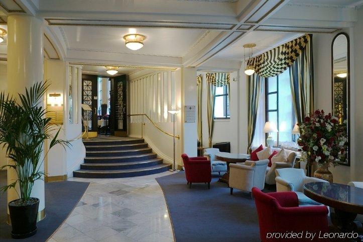 Hotel Seurahuone Helsinki Interior foto